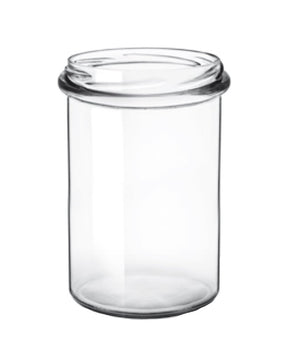 314ml Glasbehälter