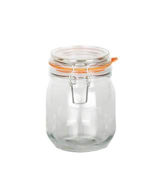 750ml Kilnclip Glasbehälter
